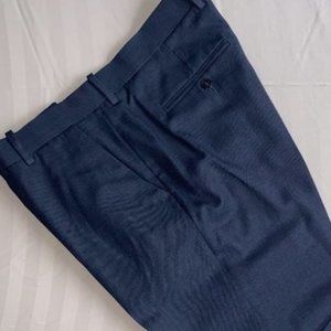 Dress Pants - Royal Blue - Kenneth Cole - 36 x 30